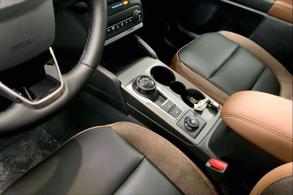 new 2025 Ford Bronco Sport car, priced at $36,790