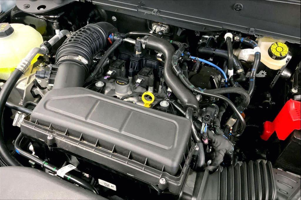 new 2025 Ford Bronco Sport car, priced at $36,790