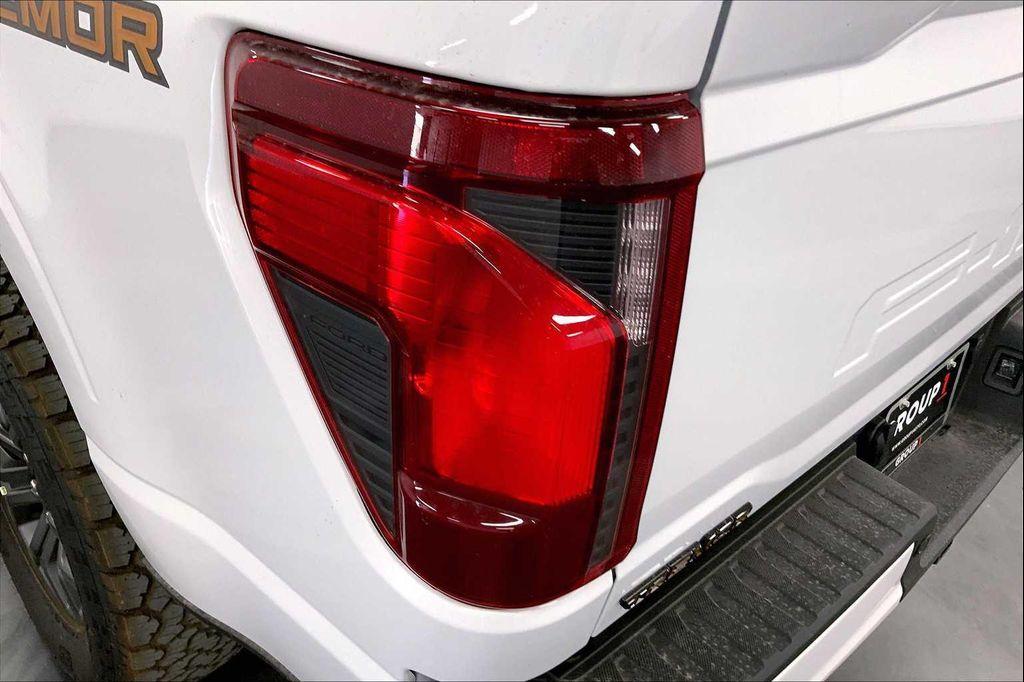 new 2025 Ford F-150 car, priced at $62,588