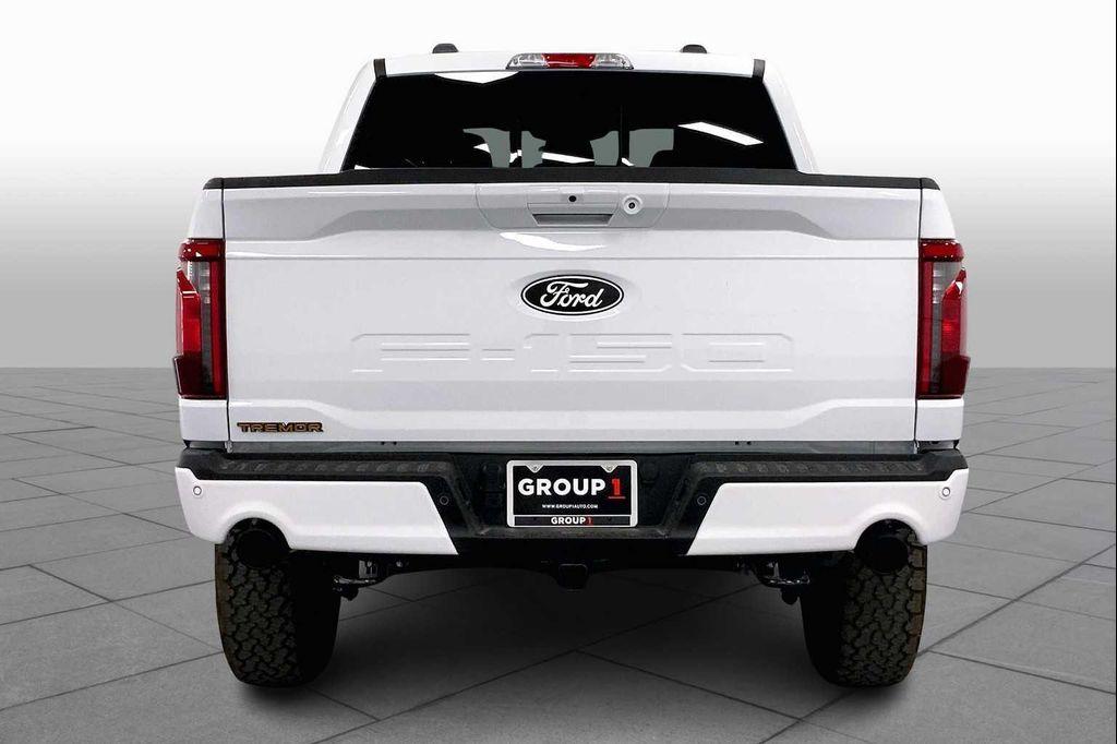 new 2025 Ford F-150 car, priced at $62,588