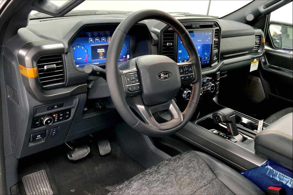 new 2025 Ford F-150 car, priced at $62,588