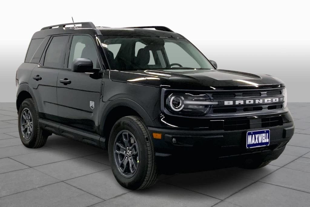 new 2024 Ford Bronco Sport car, priced at $28,838