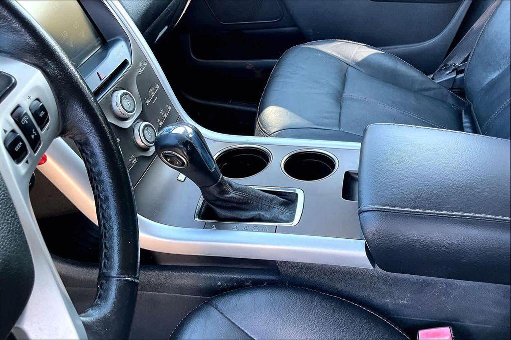 used 2013 Ford Edge car, priced at $8,981