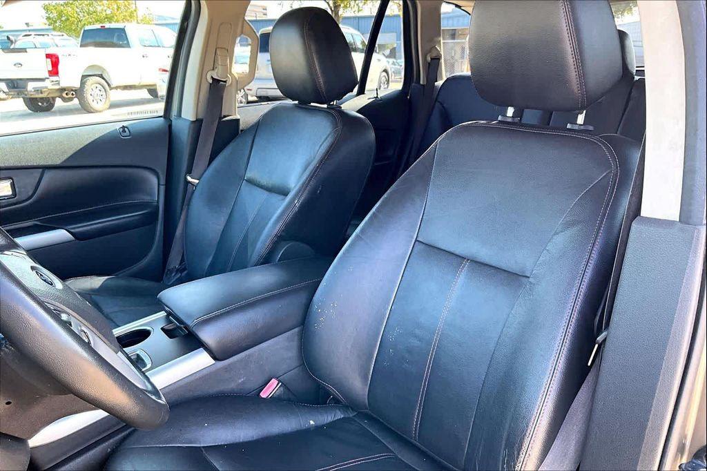 used 2013 Ford Edge car, priced at $8,981