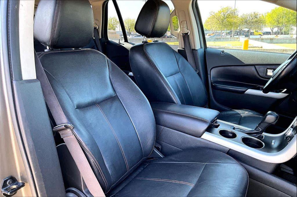 used 2013 Ford Edge car, priced at $8,981