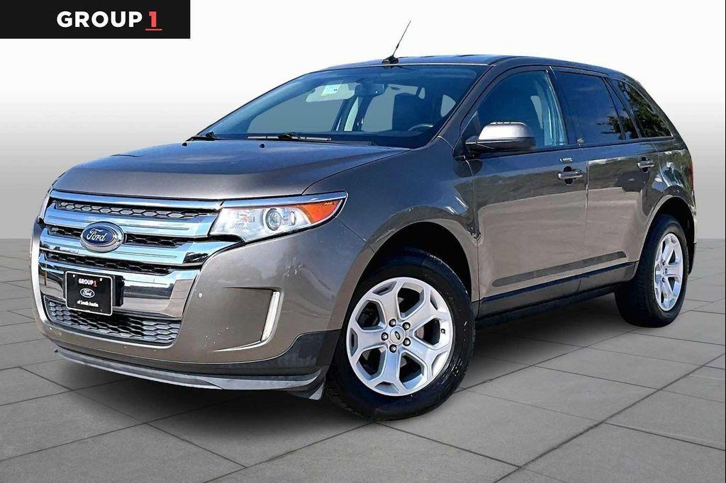 used 2013 Ford Edge car, priced at $8,981