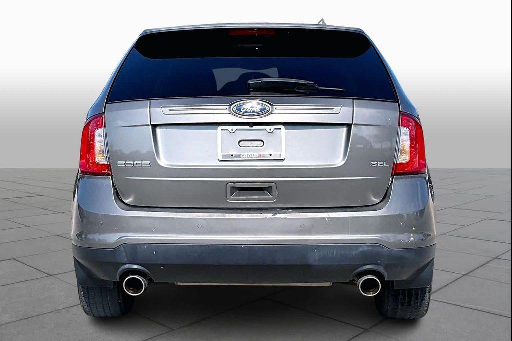 used 2013 Ford Edge car, priced at $8,981