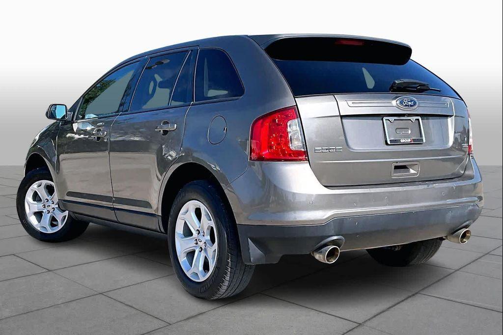 used 2013 Ford Edge car, priced at $8,981
