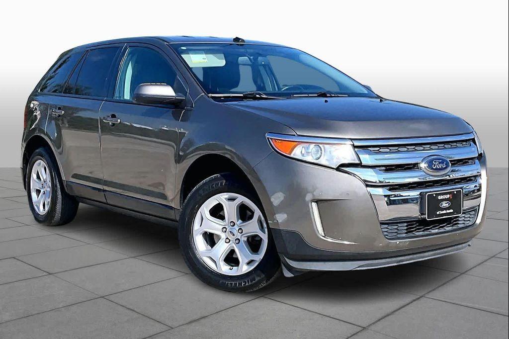 used 2013 Ford Edge car, priced at $8,981