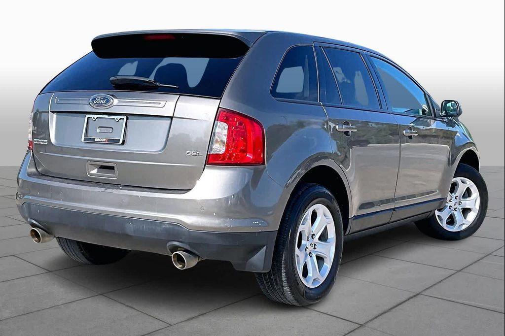 used 2013 Ford Edge car, priced at $8,981
