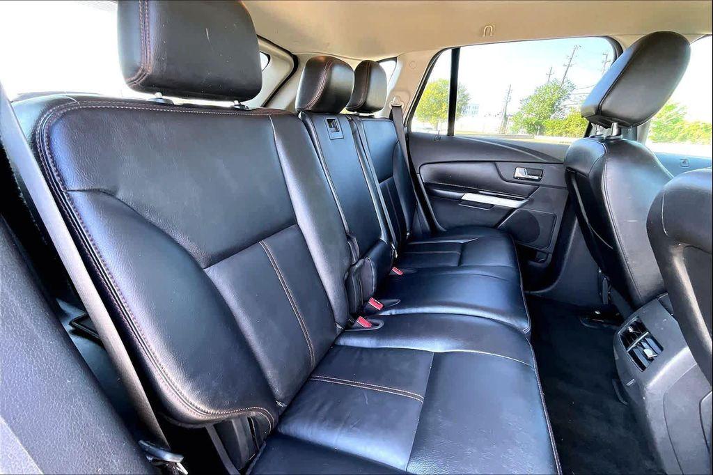 used 2013 Ford Edge car, priced at $8,981