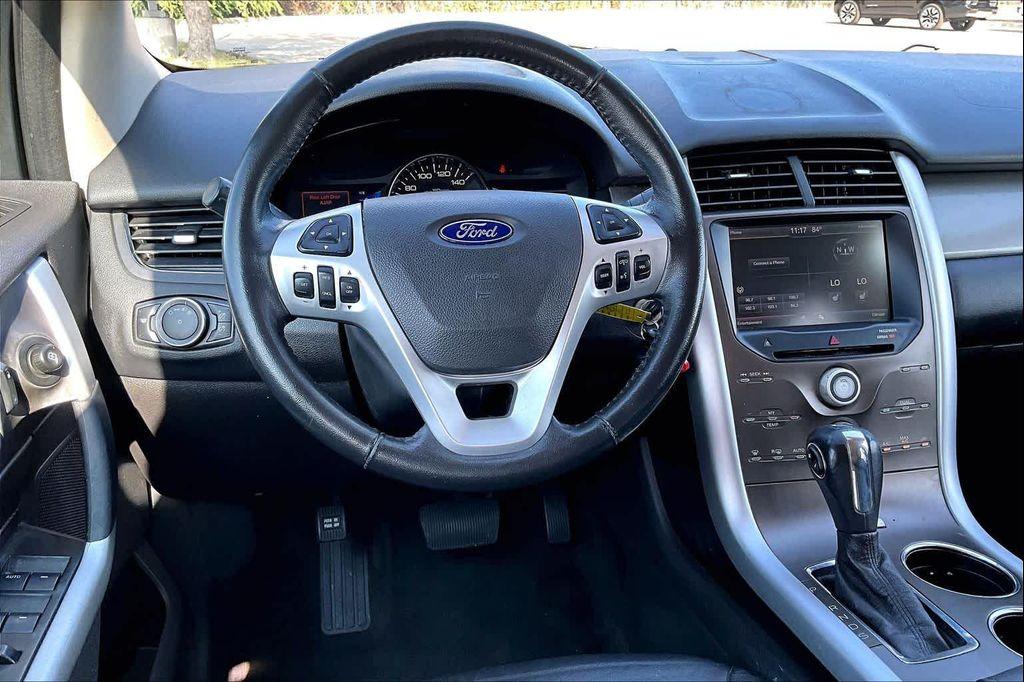 used 2013 Ford Edge car, priced at $8,981