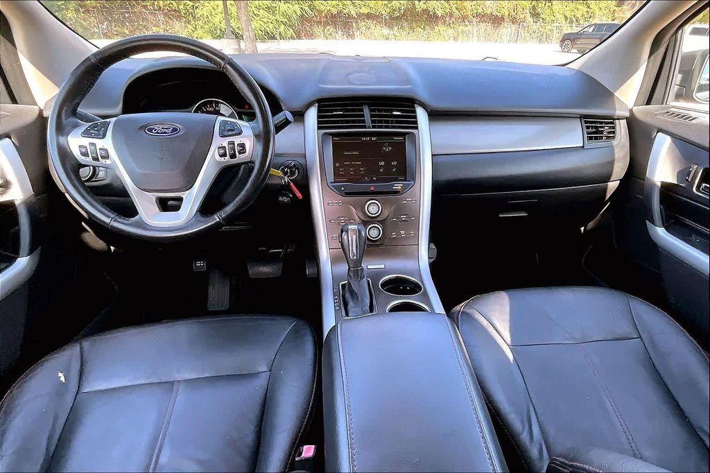 used 2013 Ford Edge car, priced at $8,981