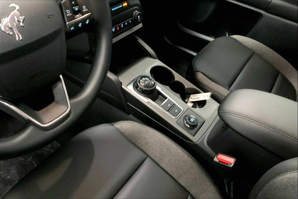 new 2025 Ford Bronco Sport car, priced at $30,712