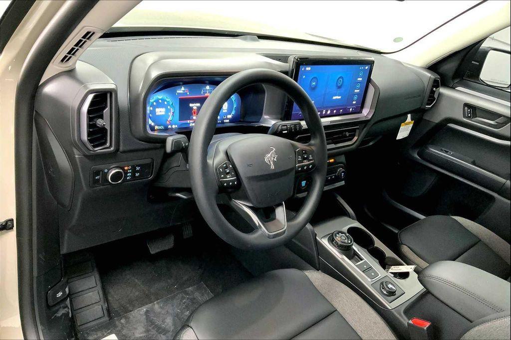 new 2025 Ford Bronco Sport car, priced at $30,712