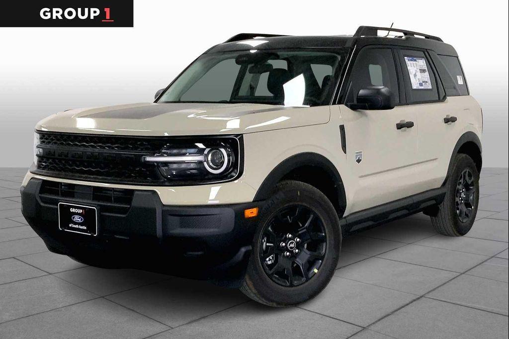 new 2025 Ford Bronco Sport car, priced at $30,712