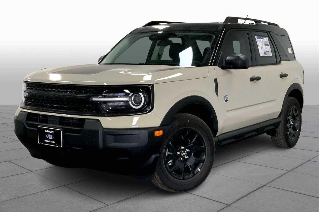 new 2025 Ford Bronco Sport car, priced at $30,712