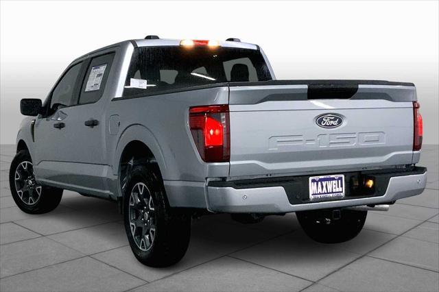 new 2025 Ford F-150 car, priced at $47,780