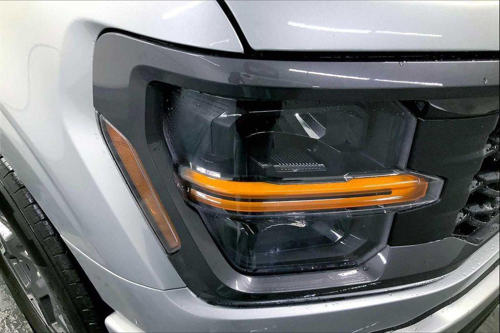 new 2025 Ford F-150 car, priced at $42,583