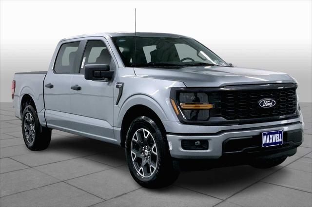 new 2025 Ford F-150 car, priced at $47,780