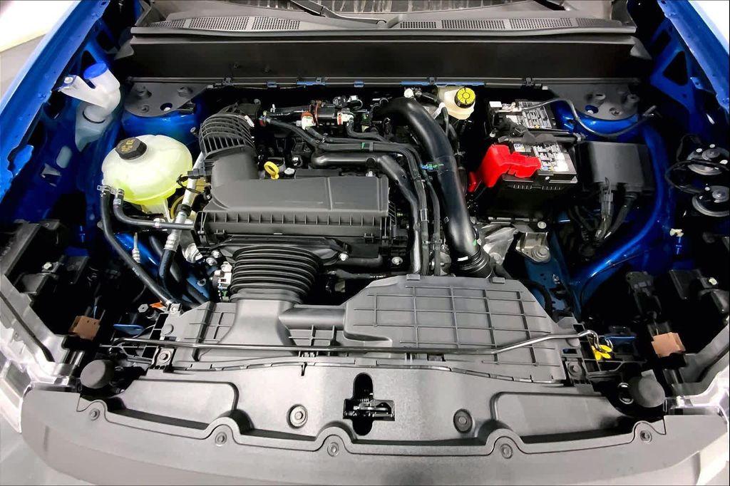 new 2025 Ford Maverick car, priced at $37,485