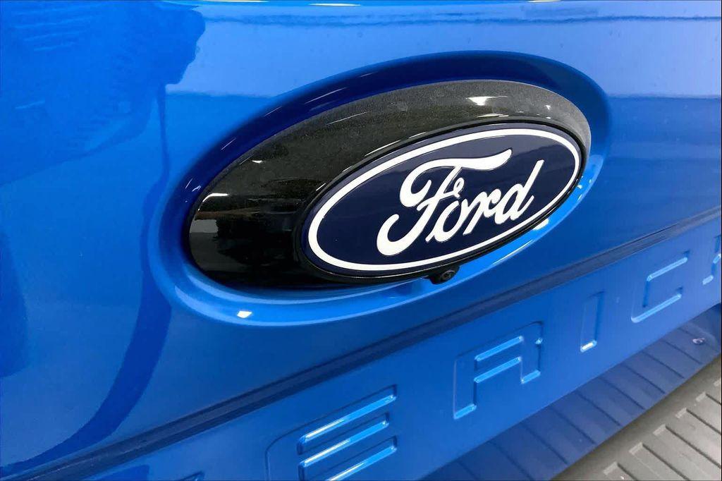 new 2025 Ford Maverick car, priced at $37,485