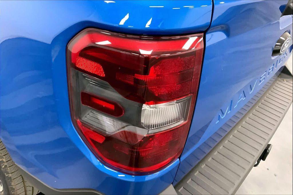 new 2025 Ford Maverick car, priced at $37,485