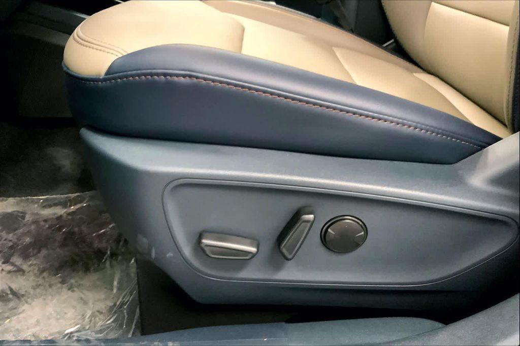 new 2025 Ford Maverick car, priced at $37,485