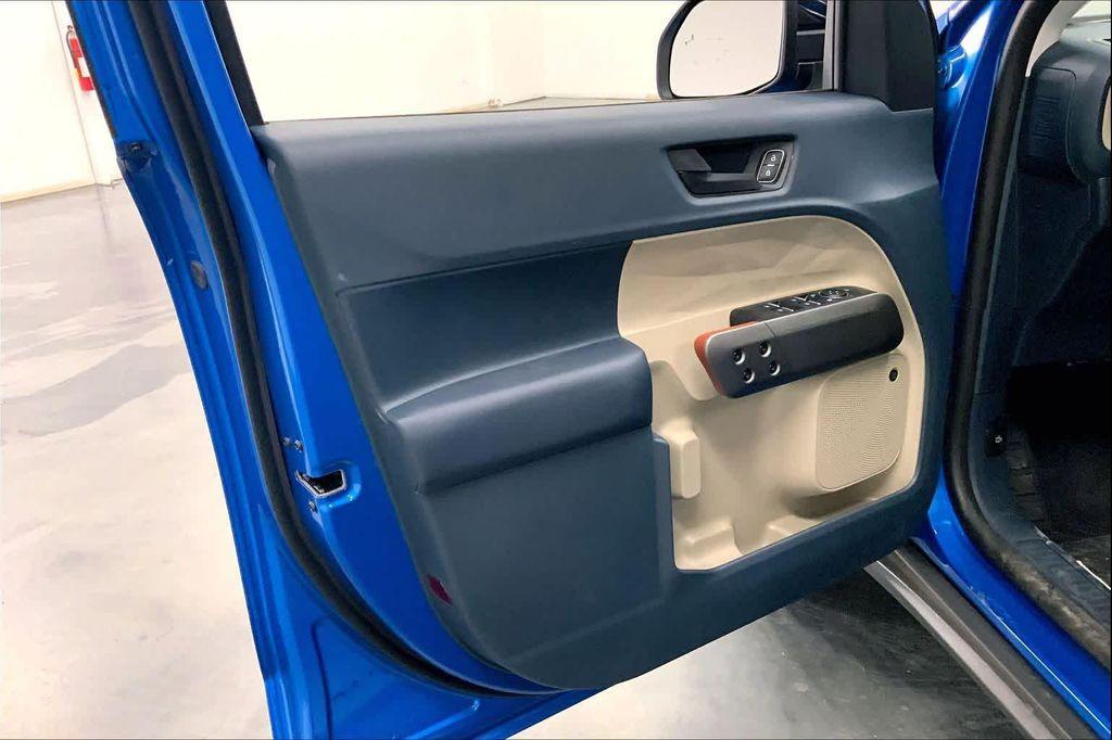 new 2025 Ford Maverick car, priced at $37,485