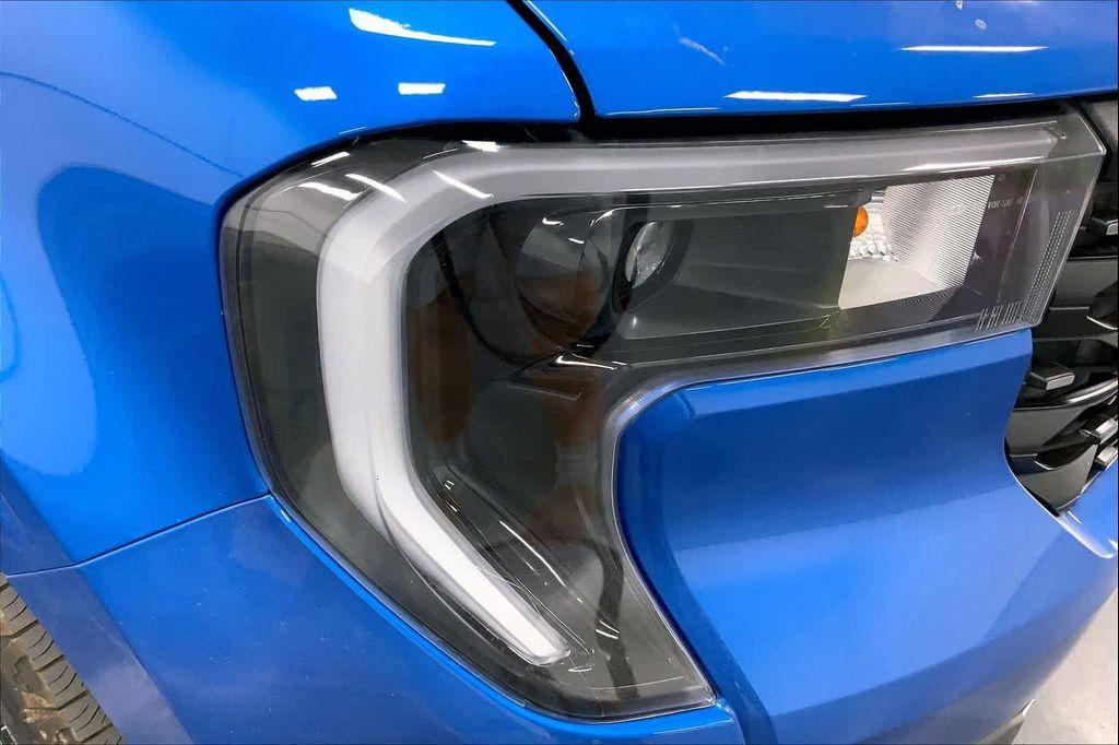 new 2025 Ford Maverick car, priced at $37,485