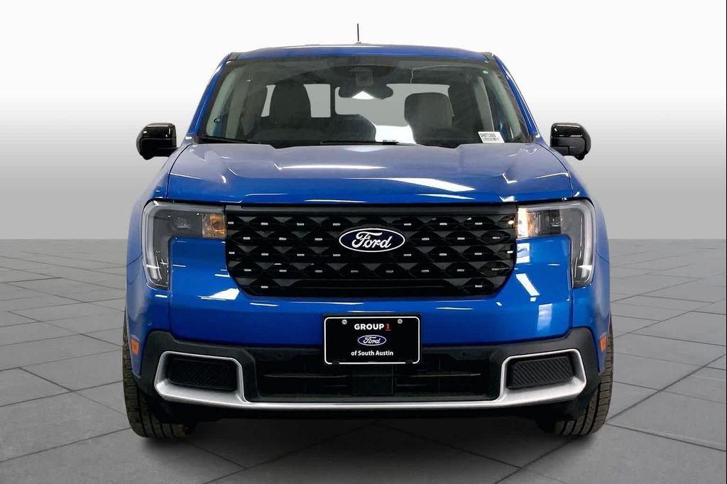 new 2025 Ford Maverick car, priced at $37,485