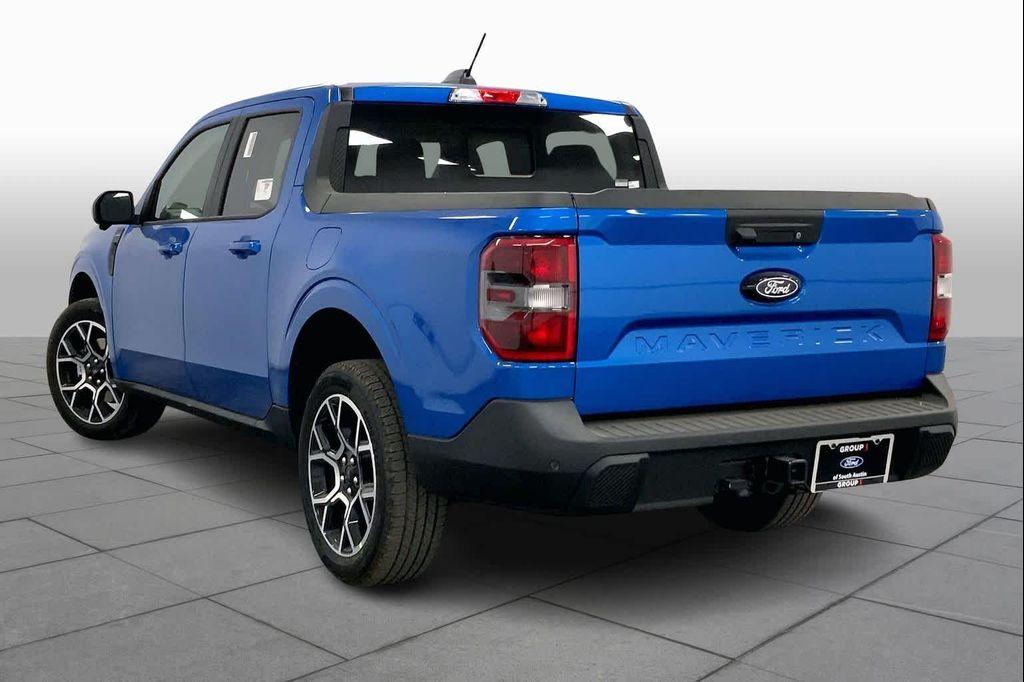 new 2025 Ford Maverick car, priced at $37,485
