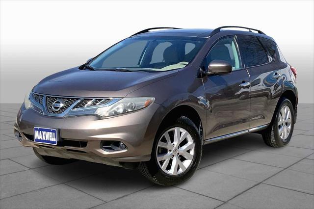 used 2011 Nissan Murano car, priced at $7,247