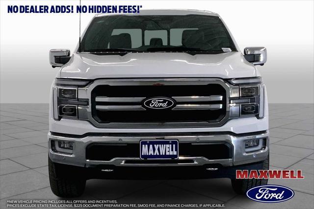 new 2024 Ford F-150 car, priced at $59,788