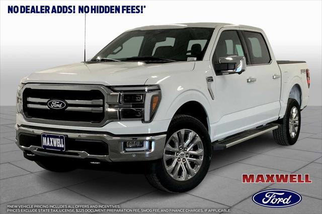 new 2024 Ford F-150 car, priced at $59,788