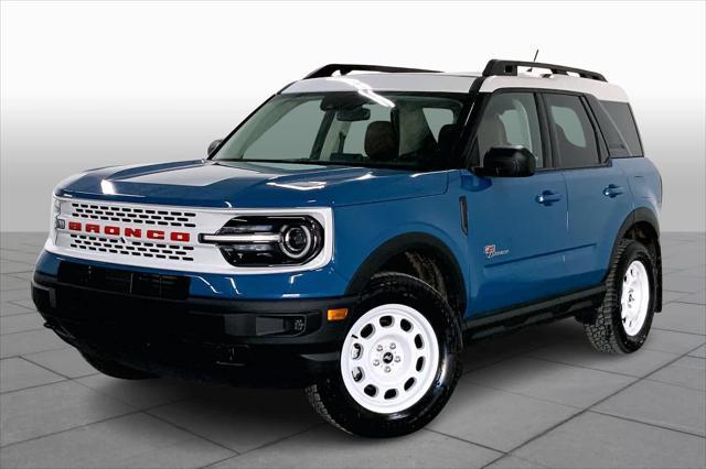 used 2023 Ford Bronco Sport car, priced at $38,971