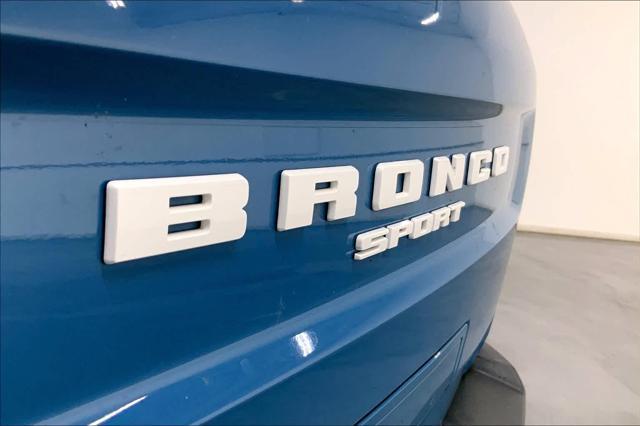 used 2023 Ford Bronco Sport car, priced at $38,971