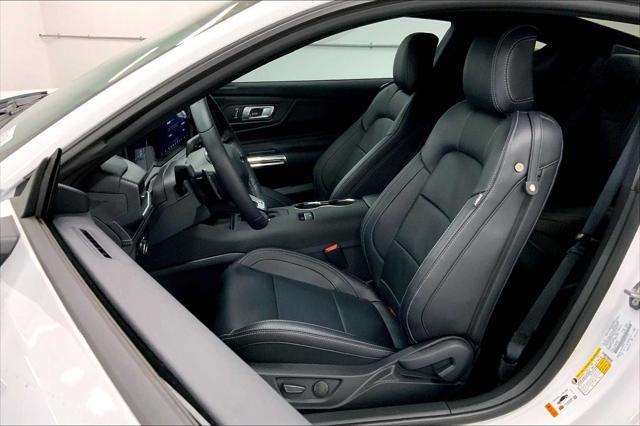 new 2025 Ford Mustang car, priced at $48,439