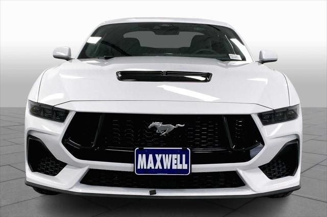 new 2025 Ford Mustang car, priced at $48,439
