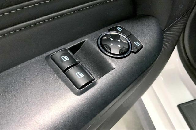 new 2025 Ford Mustang car, priced at $48,439