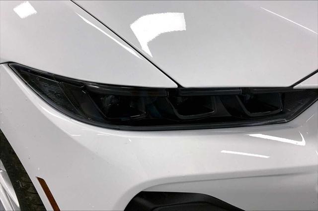 new 2025 Ford Mustang car, priced at $48,439