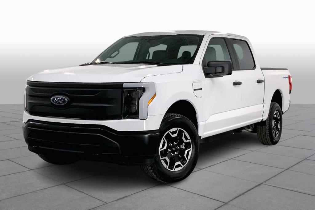 used 2022 Ford F-150 Lightning car, priced at $45,771