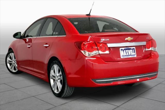 used 2013 Chevrolet Cruze car, priced at $8,971