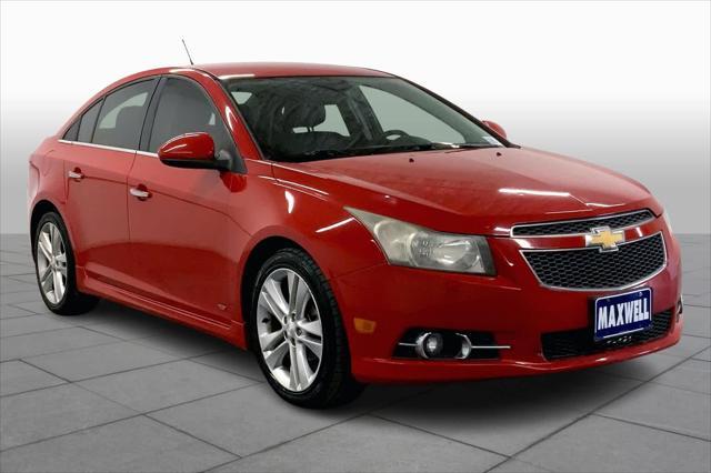 used 2013 Chevrolet Cruze car, priced at $8,971