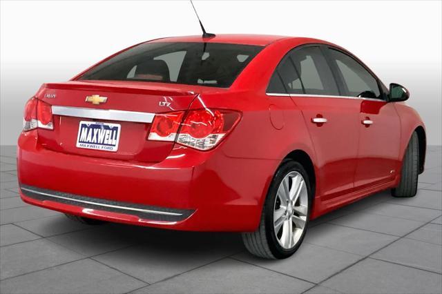 used 2013 Chevrolet Cruze car, priced at $8,971