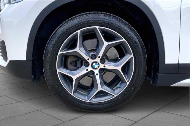 used 2016 BMW X1 car, priced at $14,982