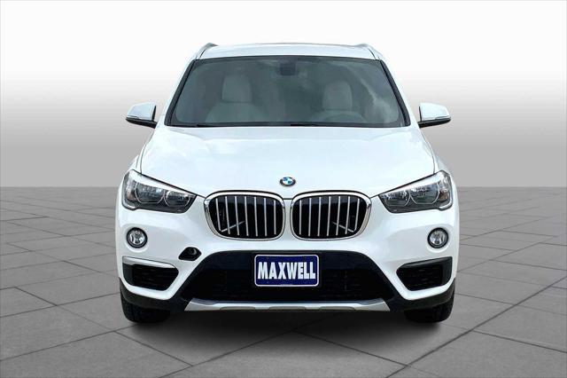 used 2016 BMW X1 car, priced at $14,982