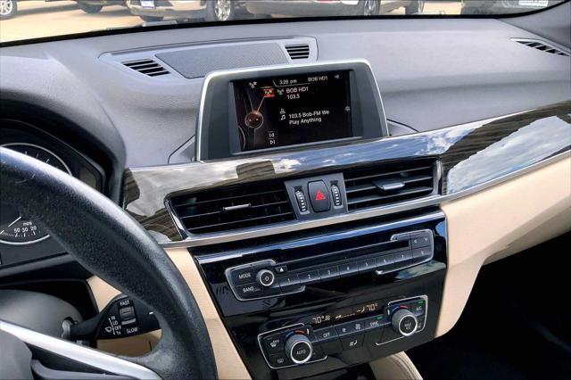 used 2016 BMW X1 car, priced at $14,982