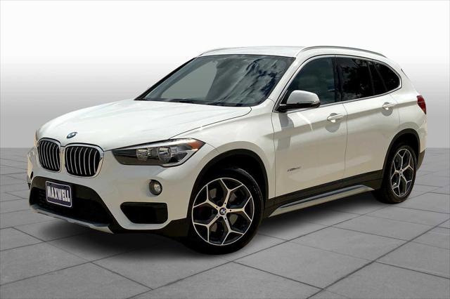 used 2016 BMW X1 car, priced at $14,982