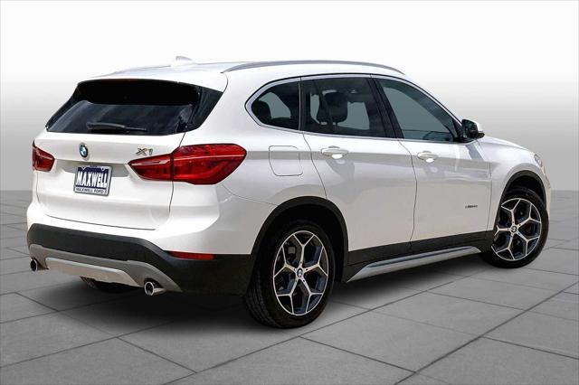 used 2016 BMW X1 car, priced at $14,982